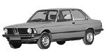 BMW E21 C0768 Fault Code