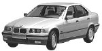 BMW E36 C0768 Fault Code