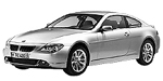 BMW E63 C0768 Fault Code