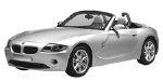 BMW E85 C0768 Fault Code
