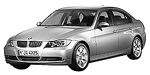 BMW E90 C0768 Fault Code